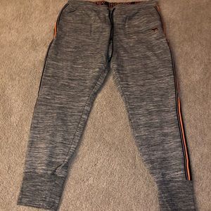 Size Large VS Pink sweats